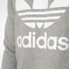Adidas Originals bluza szara męska duże logo